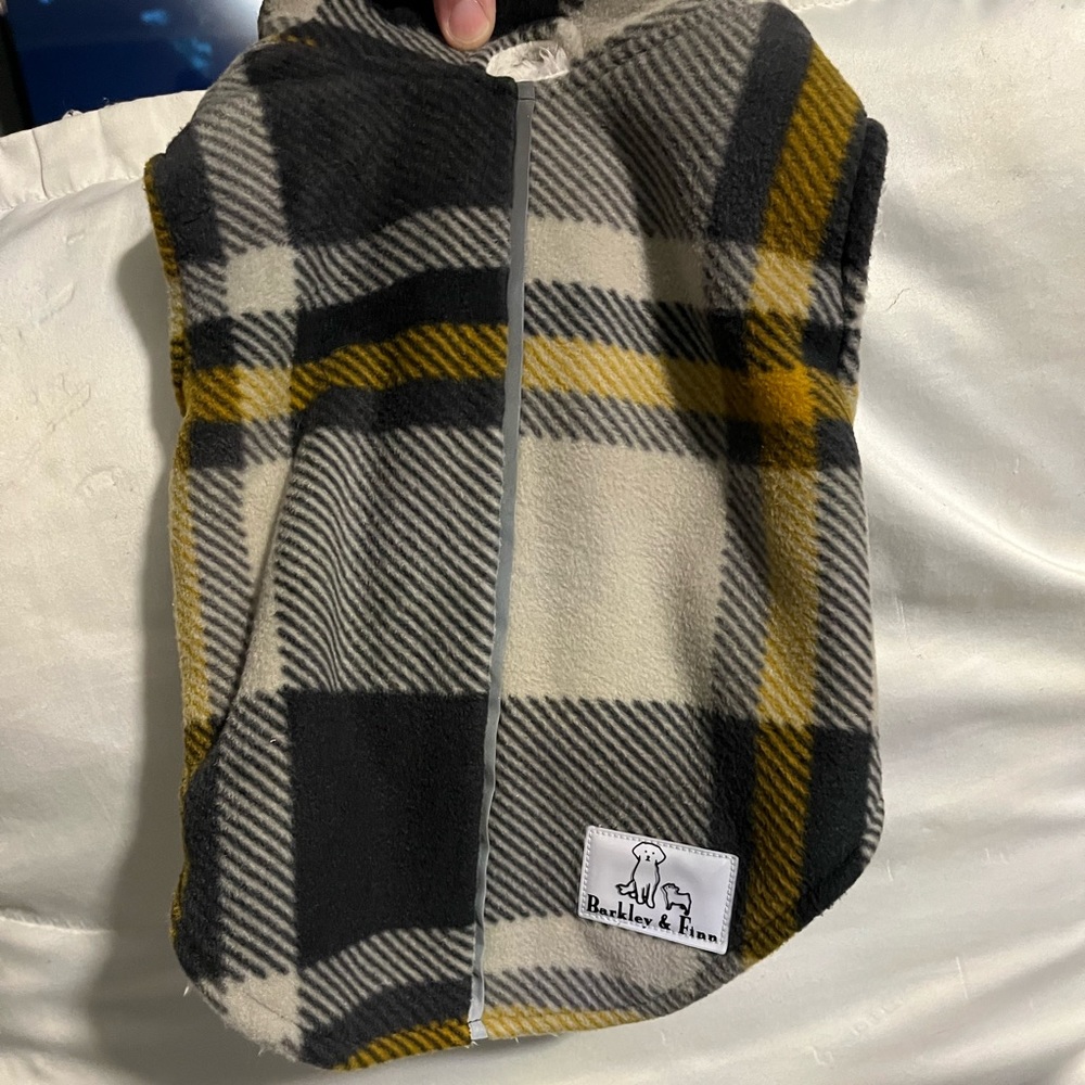 Dog jacket